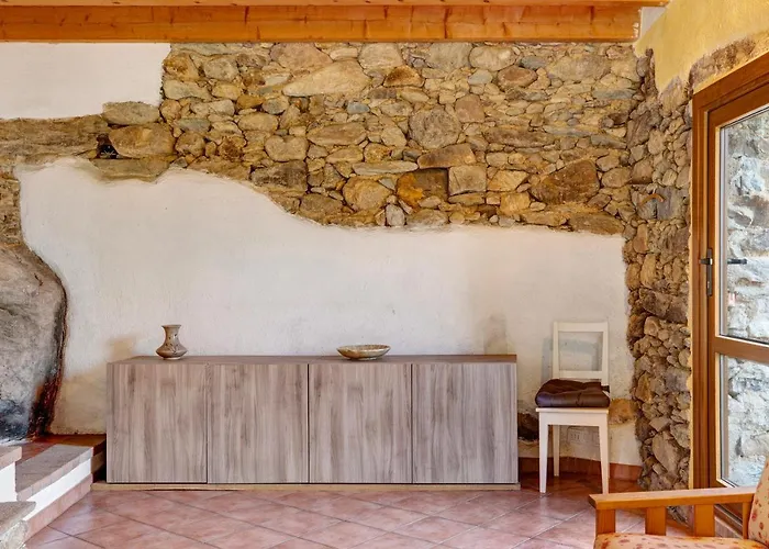 Del Fiume Ferienhaus