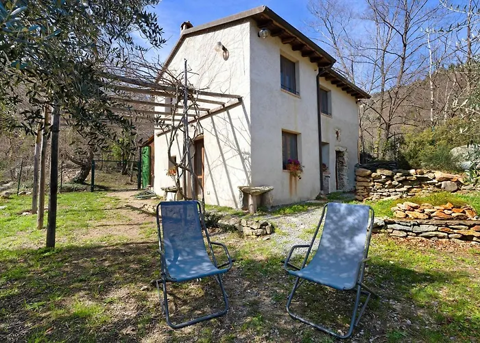 Del Fiume Ferienhaus *